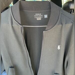 Brand New RALPH LAUREN Bomber Sweater